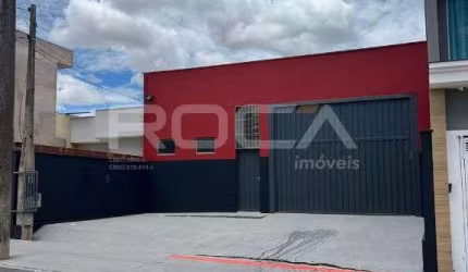 Barracão / Galpão / Depósito à venda no Parque Industrial, São Carlos , 300 m2 por R$ 800.000