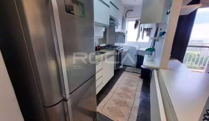 Apartamento Padrão para Alugar em São Carlos - Parque Faber Castell I