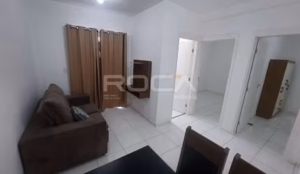 Apartamento Padrão de 2 dormitórios para alugar em Jardim Jóckei Club A, São Carlos