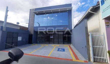 Sala comercial para alugar no Tijuco Preto, São Carlos - Excelente oportunidade!