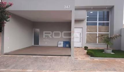 Casa padrão à venda em São Carlos, bairro Parque Fehr, 3 dormitórios e 2 vagas