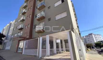 Apartamentos Padrão à venda e locação no Jardim Lutfalla, São Carlos
