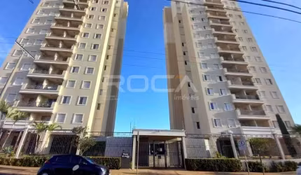 Apartamento Padrão com 3 dormitórios e lazer completo no CENTRO de São Carlos