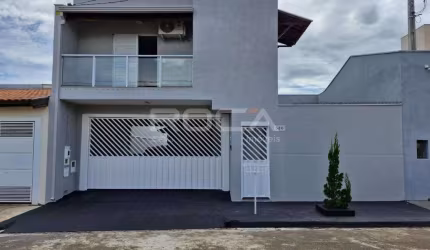 Casa com 3 quartos à venda na Rua Aginaldo Melo Nunes, 580, Jardim Embaré, São Carlos, 180 m2 por R$ 515.000