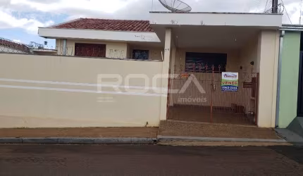 Casa à venda no Bairro Núcleo Residencial Castelo Branco em São Carlos