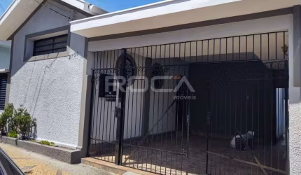 Casa Padrão com 2 Dormitórios no Centro de São Carlos