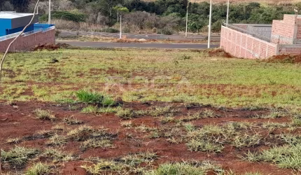 Terreno à venda no bairro Salto do Monjolinho em São Carlos: oportunidade única!