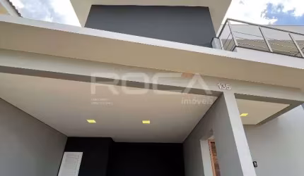 Casa de luxo à venda e locação no Residencial Montreal, São Carlos