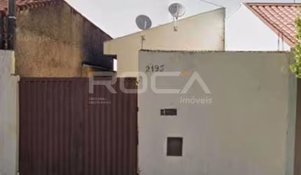 Casa padrão à venda na Vila Boa Vista 1, São Carlos