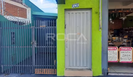 Casa com 3 quartos para alugar na Vila Morumbi, São Carlos , 80 m2 por R$ 1.556