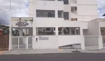Apartamento de 1 dormitório à venda no Jardim Alvorada, São Carlos