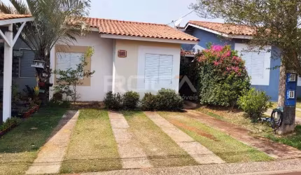 Casa à venda e locação em Jardim Ipanema, São Carlos: 2 dormitórios, garagem e muito mais!