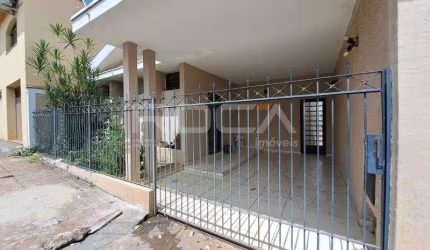 Casa Padrão à venda e locação na Vila Monteiro, São Carlos