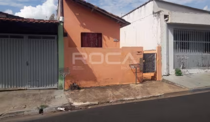 Casa com 2 quartos à venda no Parque Industrial, São Carlos , 90 m2 por R$ 235.000