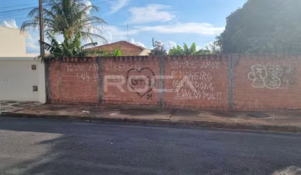 Terreno à venda no Parque Fehr, São Carlos  por R$ 277.000