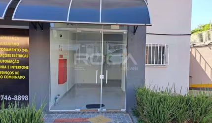 Sala Comercial para Alugar no Jardim Alvorada, São Carlos