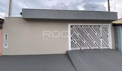 Casa de 4 dormitórios à venda na Vila Carmem, São Carlos