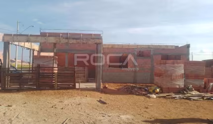 Casa padrão com 2 dormitórios em ArcoVille, São Carlos