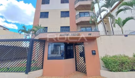 Apartamento padrão para alugar em São Carlos, no Jardim Alvorada