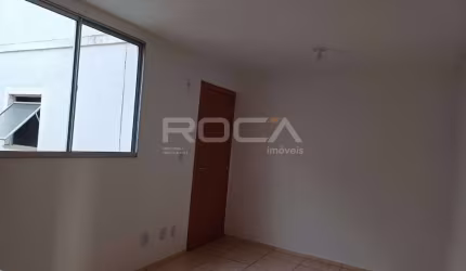 Apartamento de 2 dormitórios no Parque Fehr, São Carlos - Oportunidade única!