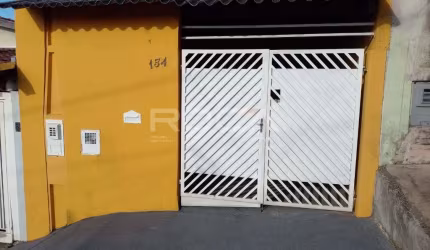 Casa com 2 quartos à venda na Cidade Aracy, São Carlos , 66 m2 por R$ 190.000