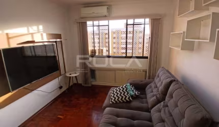 Apartamento padrão com 2 dormitórios no Parque Santa Mônica, São Carlos