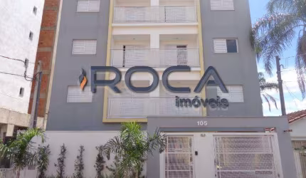Apartamento com 2 quartos à venda na Alameda das Hortências, 105, Cidade Jardim, São Carlos por R$ 350.000