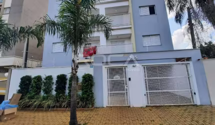 Imóvel à venda e locação em São Carlos - 2 dormitórios na Cidade Jardim