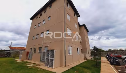Aconchegante apartamento de 2 dormitórios na Vila Nery, São Carlos