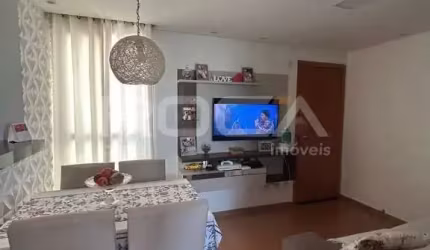 Apartamento Padrão à venda no Jardim Embaré, São Carlos - 2 dormitórios
