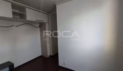 Apartamento de 2 dormitórios com suíte no Jardim Brasil, São Carlos