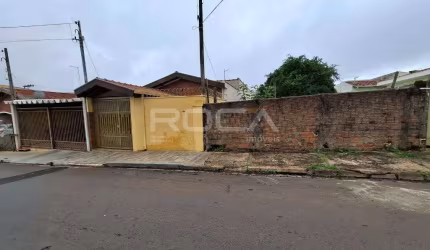 Terreno à venda na Vila Nossa Senhora de Fátima - São Carlos