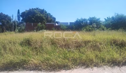 Terreno à venda no bairro Parque Industrial em São Carlos