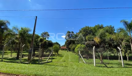 Chácara / sítio com 3 quartos à venda na Rua Durval de Oliveira, 130, Loteamento Recreio Campestre, São Carlos, 180 m2 por R$ 600.000