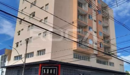 Apartamento Padrão à venda no Jardim São Carlos, São Carlos - 2 dormitórios