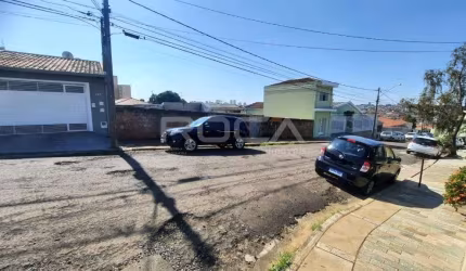 Terreno à venda na Rua Antônio Pirolla, 00, Vila Alpes, São Carlos por R$ 330.000