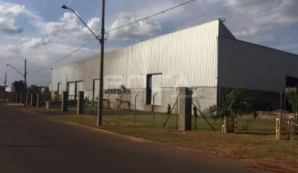 Aluguel de Galpão Comercial no Bairro CEAT em São Carlos