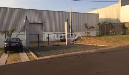 Barracão / Galpão / Depósito para alugar no CEAT, São Carlos , 3000 m2 por R$ 44.445