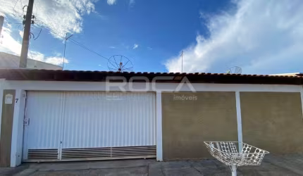 Casa com 3 quartos à venda na Rua Alfredo Soad, 7, Jardim Popular, Ibaté, 150 m2 por R$ 280.000