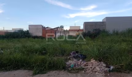 Terreno à venda no bairro Parque Industrial em São Carlos