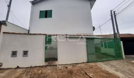 Apartamento com 2 quartos para alugar no Jardim Hikare, São Carlos , 40 m2 por R$ 889