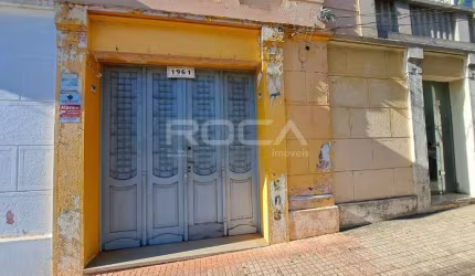 Sala comercial com 1 sala para alugar na Rua Major José Inácio, 1961, Centro, São Carlos, 30 m2 por R$ 1.031