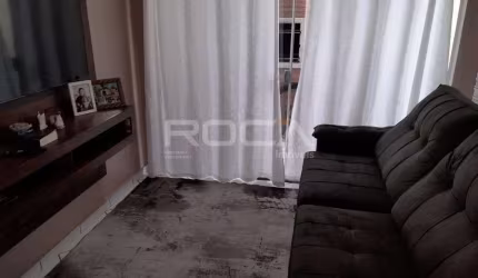 Casa em condomínio fechado com 2 quartos à venda no Jardim Santa Maria II, São Carlos , 67 m2 por R$ 200.000