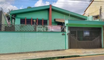 Casa com 3 quartos à venda no Jardim São Carlos, São Carlos , 260 m2 por R$ 1.015.000