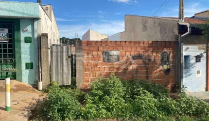 Terreno à venda na Rua Francisco Xavier Amaral Filho, 203, Residencial Monsenhor Romeu Tortorelli, São Carlos por R$ 140.000