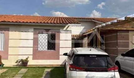 Casa em condomínio fechado com 2 quartos à venda no Jardim Ipanema, São Carlos , 50 m2 por R$ 388.500
