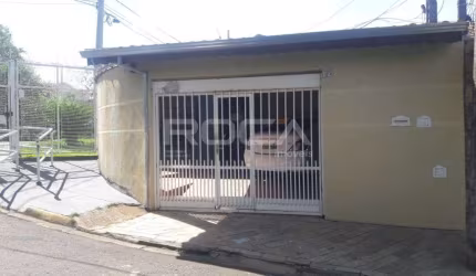 Casa à venda em condomínio no Residencial Monsenhor Romeu Tortorelli, São Carlos
