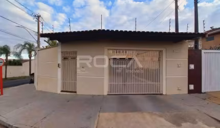 Espetacular Casa de Padrão à Venda em Planalto Paraíso, São Carlos