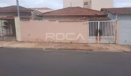 Casa padrão à venda na Vila Marina, São Carlos