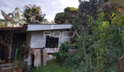 Chácara / sítio com 3 quartos à venda na Travessa Donizio Francisco, 63, Encontro Valparaíso I, São Carlos, 120 m2 por R$ 900.000